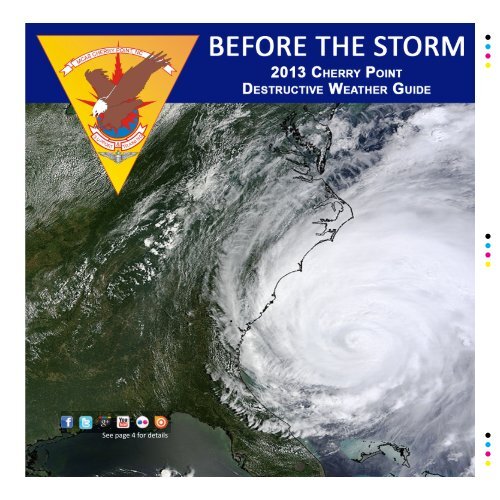 Destructive weather guide - MCAS Cherry Point - Marine Corps