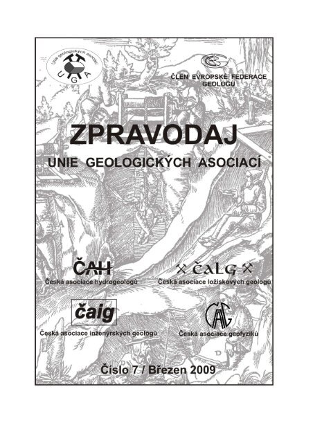 Pozvánky na konference a semináře v roce 2009 - Česká ...