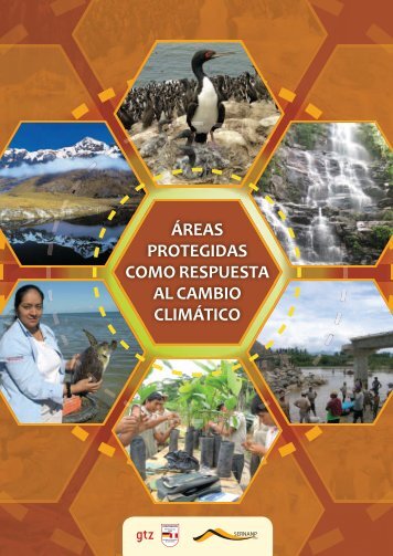 ÁREAS PROTEGIDAS COMO RESPUESTA AL CAMBIO CLIMÁTICO