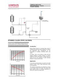 4.01.02 Ethanol Blending - K-Patents