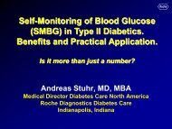 Self-Monitoring of Blood Glucose (SMBG) in Type II Diabetics ...