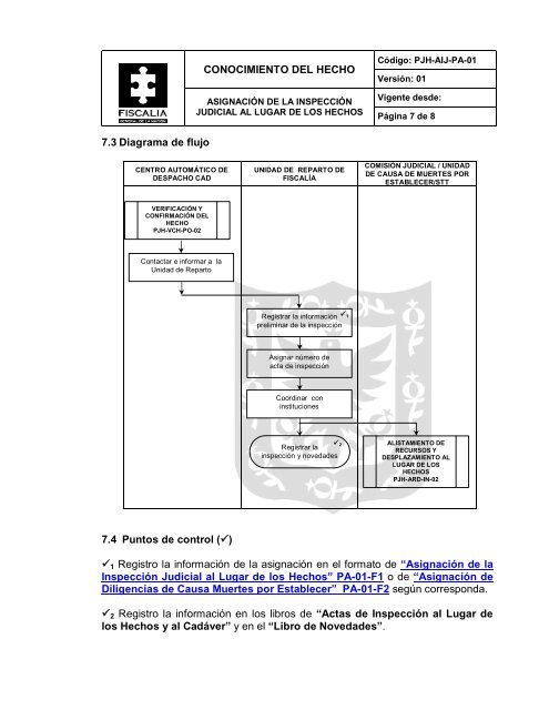Conocimiento del Hecho.pdf - Criminalistica-odg