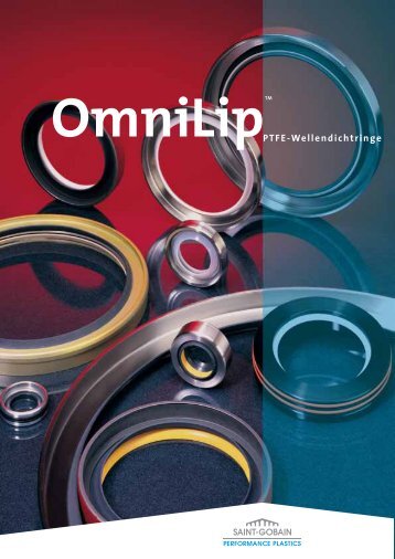 ERIKS - OmniLipâ¢ - Wellendichtringe - Oil-Seals