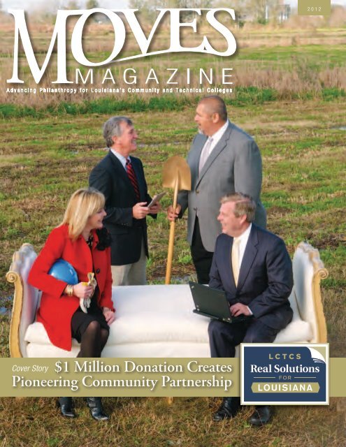 Moves Magazine - Louisiana Community and Technical College ...