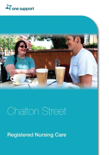Chalton Street - One Housing Group