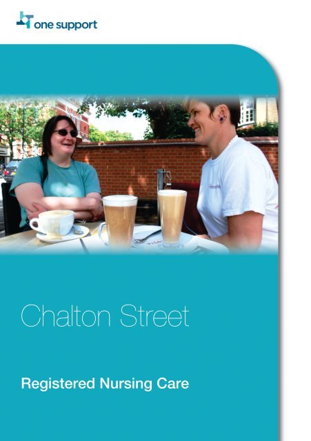 Chalton Street - One Housing Group