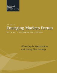 Dissecting the Opportunities and Honing Your Strategy - iiforums.com