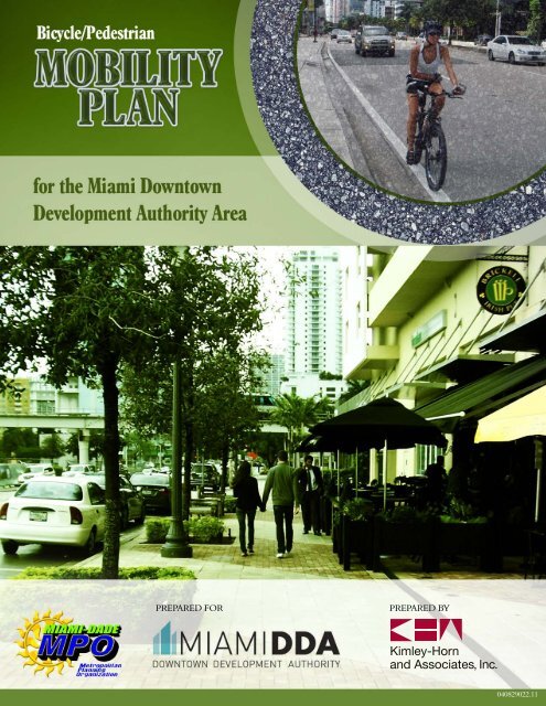 prepared by prepared for - Miami Downtown Development Authority