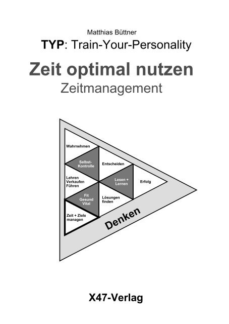 Zeitmanagement