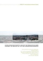 Diplomarbeit - Jana Milosovicova - Urban Design English