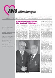 Bundesverdienstkreuz für Norbert Vöhringer
