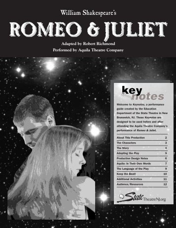 Romeo & Juliet - State Theatre