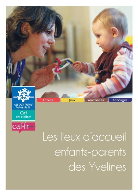 liste des Laep - Caf.fr