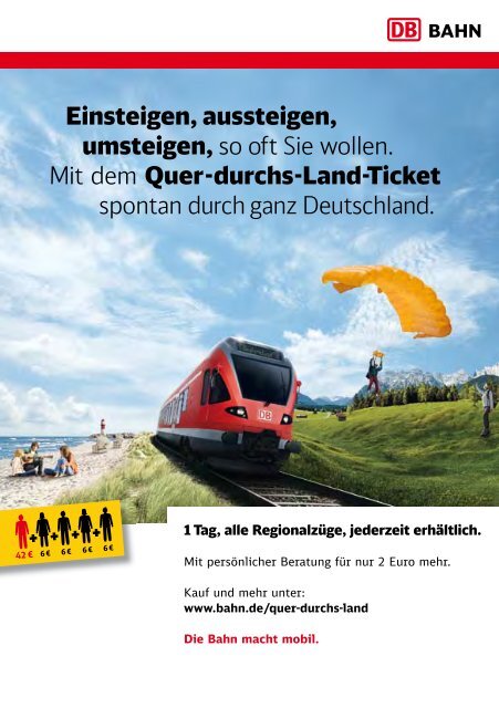 Magazin Privatbahn im Fokus April 2012 - Veolia Verkehr