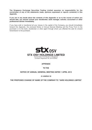STX OSV-Appendix.indd - VARD