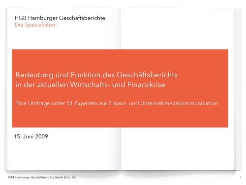 Bedeutung und Funktion des Gesch