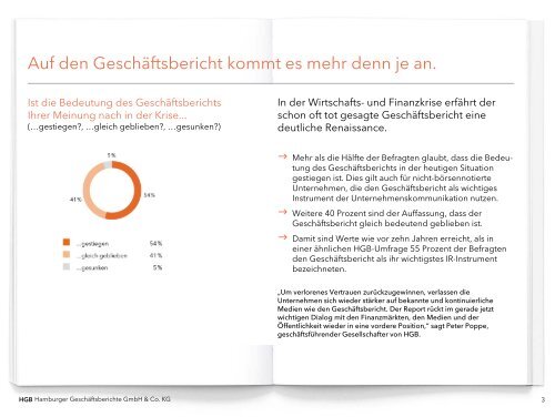 Bedeutung und Funktion des Gesch