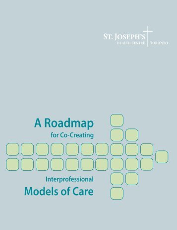 Roadmap for Co-Creating Interprofessional Models of Care