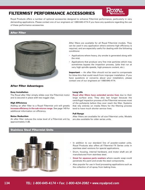 Royal Products Catalog.pdf - JW Donchin CO.