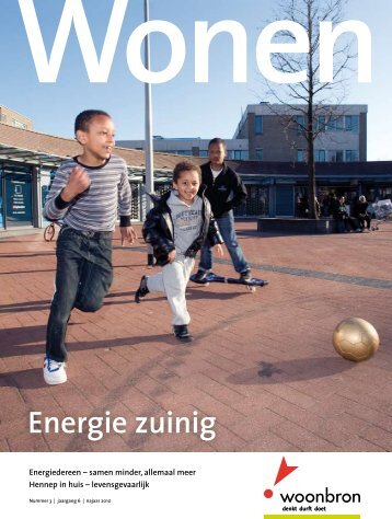 Wonen najaar 2010.pdf  - Woonbron