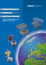 PREFERRED PARTS CATALOGUE