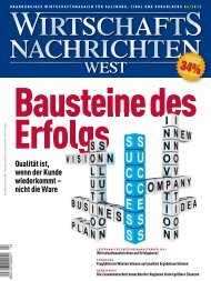 Der österreichische Installateur: Förch geht optimistisch ins letzte  Quartal 2020