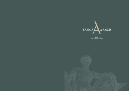 IL GRUPPO THE ARNER GROUP - Banca Arner