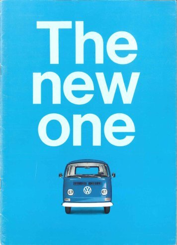 1969 Bus Sales Brochure - Canada - PDF - TheSamba.com