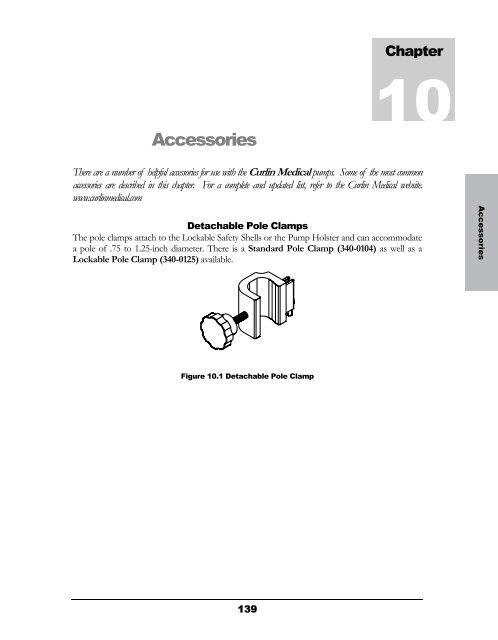 Curlin 4000 User Manual - Med-E-Quip Locators