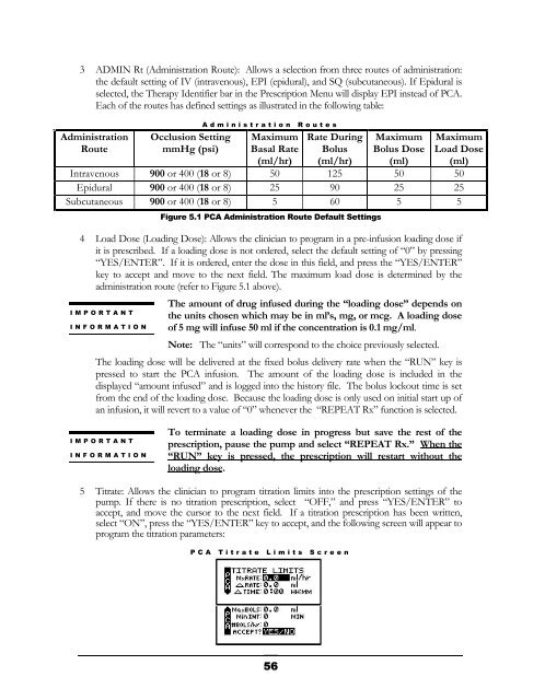 Curlin 4000 User Manual - Med-E-Quip Locators