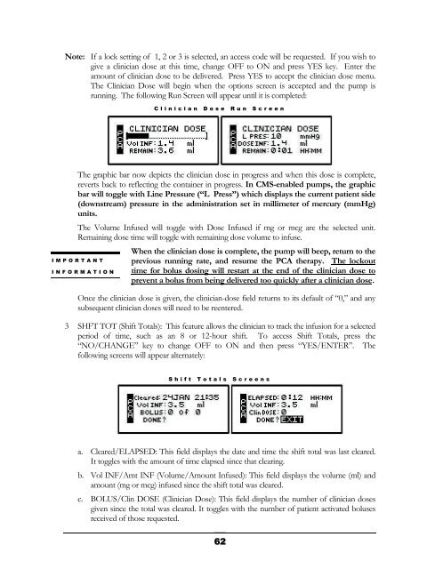 Curlin 4000 User Manual - Med-E-Quip Locators