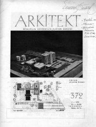 ARKÄ°TEKT P y^Ä±AL - Mimarlar OdasÄ± Arkitekt VeritabanÄ±