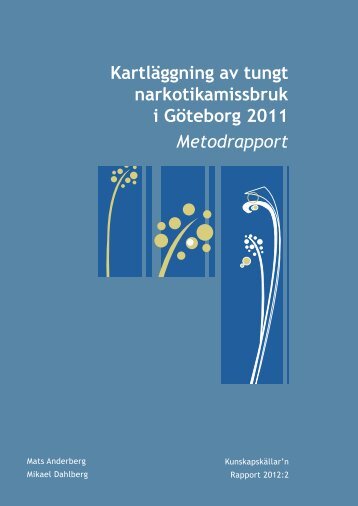 Metodrapport - GÃ¶teborg