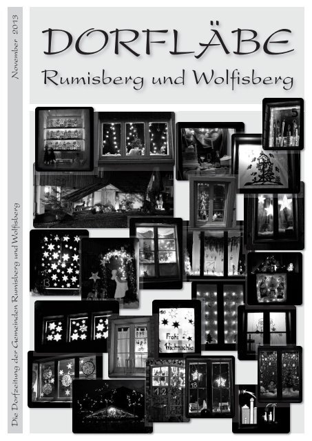 DorflÃ¤be lesen - Wolfisberg