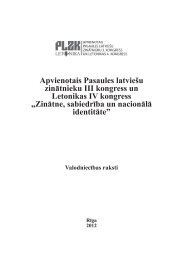 LETTICA - LatvieÅ¡u valodas institÅ«ts