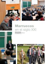 Marruecos en el siglo XXI - Instituto Internacional San Telmo