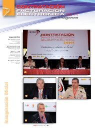 Reportaje y Conclusiones - Revista DINTEL Alta DirecciÃ³n