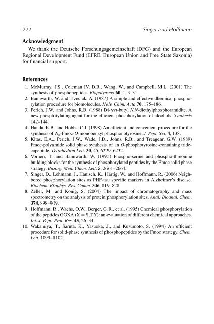 Peptide-Based Drug Design