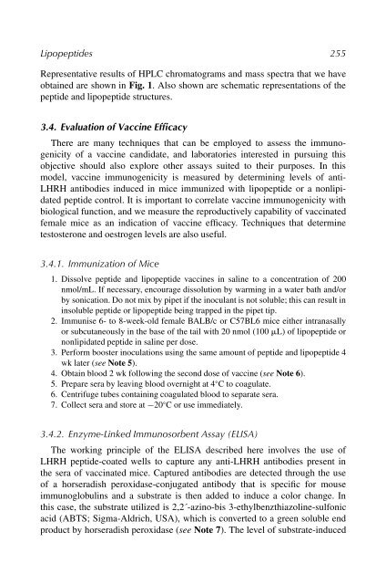 Peptide-Based Drug Design