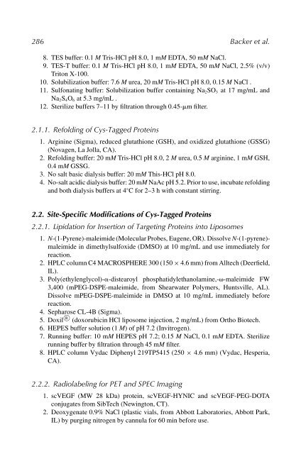 Peptide-Based Drug Design