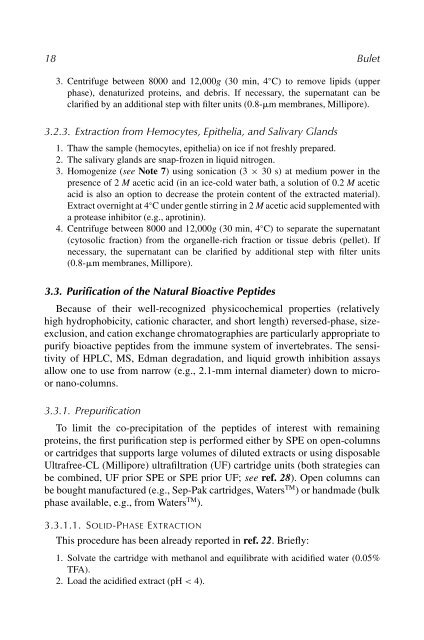 Peptide-Based Drug Design