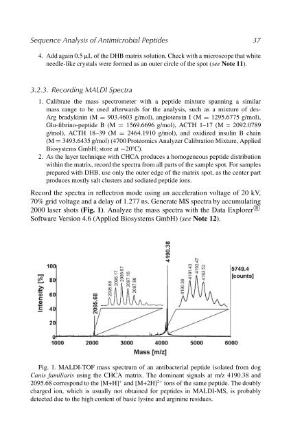 Peptide-Based Drug Design