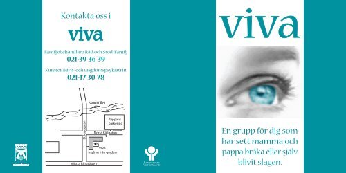 VIVA informationsfolder