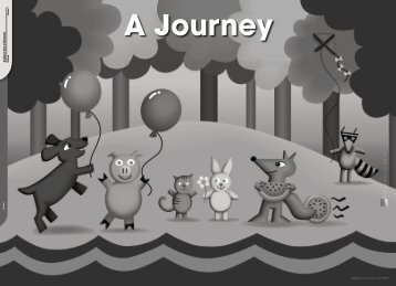 A Journey Analyze Story Elements Fiction - Benchmark Resources