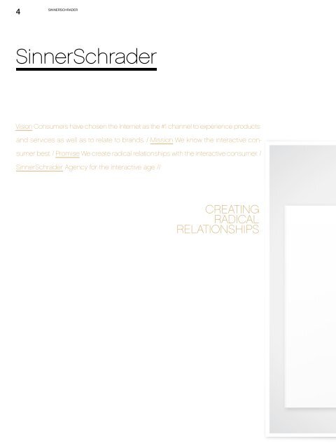 ANNUAL REPORT 2008 | 2009 - SinnerSchrader AG