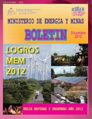 LOGROS MEM 2012