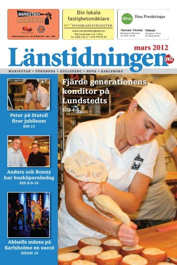 mars 2012 - Länstidningen