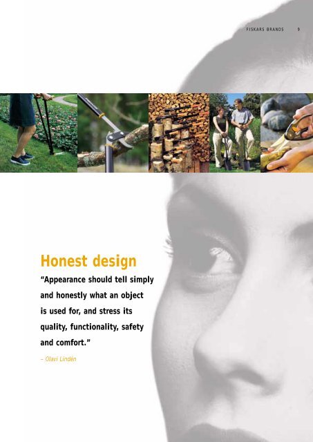 Annual Report 2002 - Fiskars Corporation