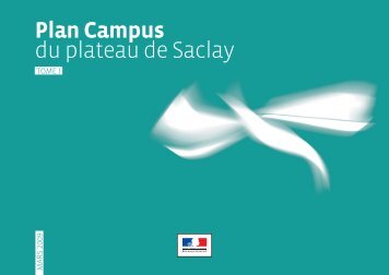 Plan Campus - CEA Saclay