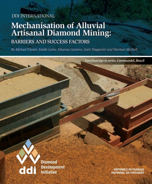 Mechanisation-Alluvial-Artisanal-Diamond-Mining